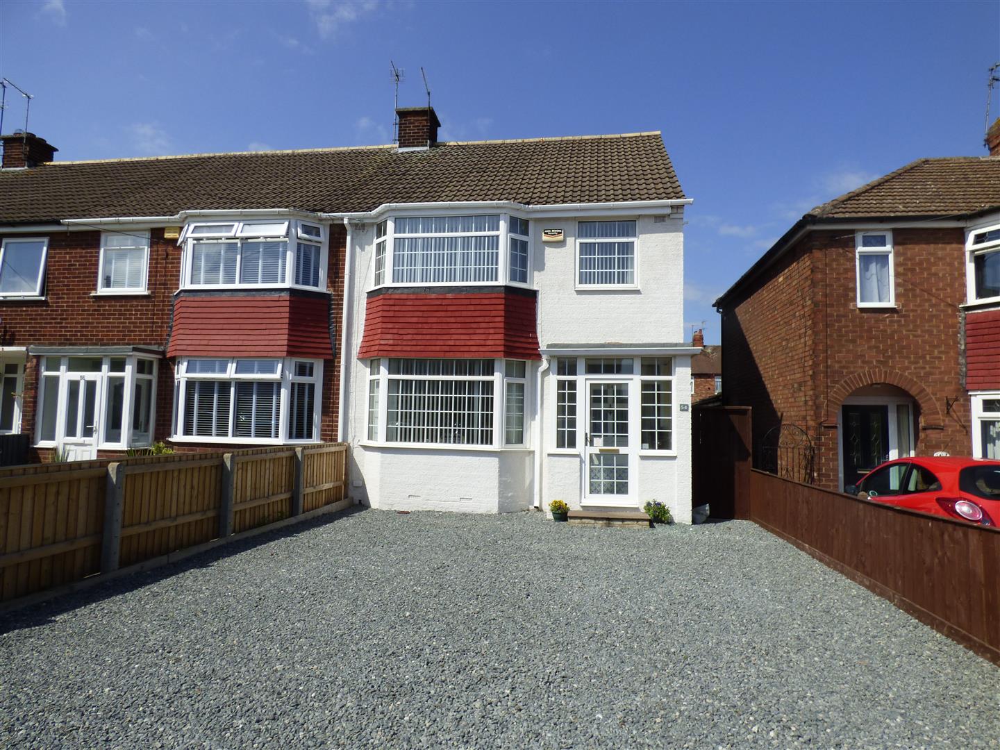 House End Terrace Loyd Street, Anlaby, Hull